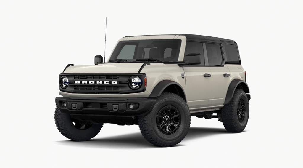 2026 Bronco