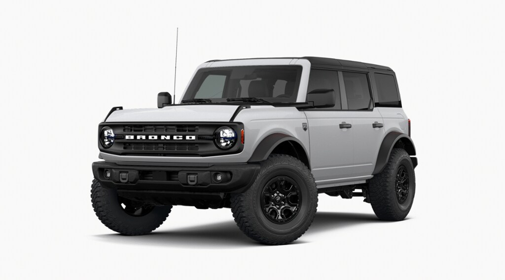 2026 Bronco