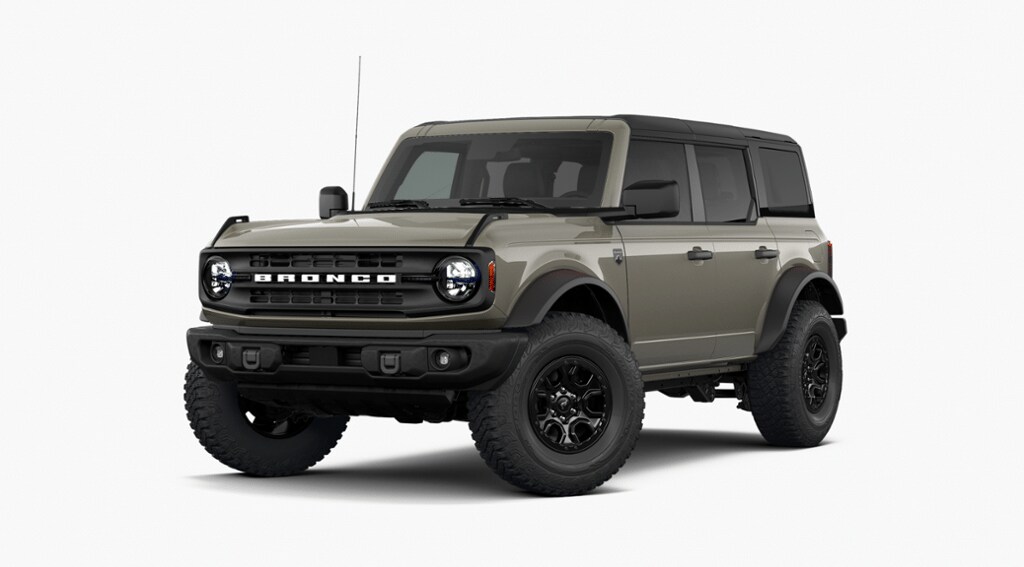 2026 Bronco