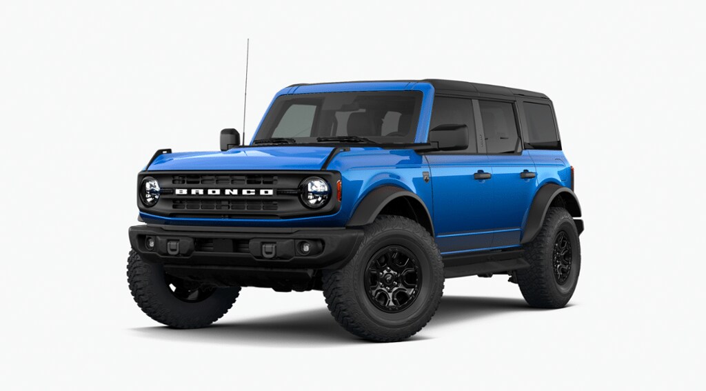 2026 Bronco