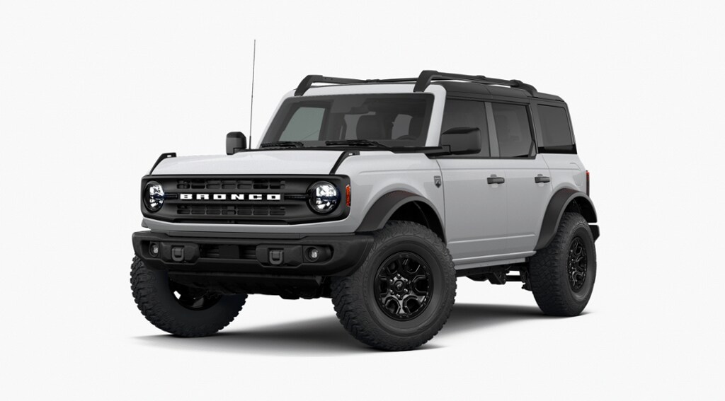 2026 Bronco