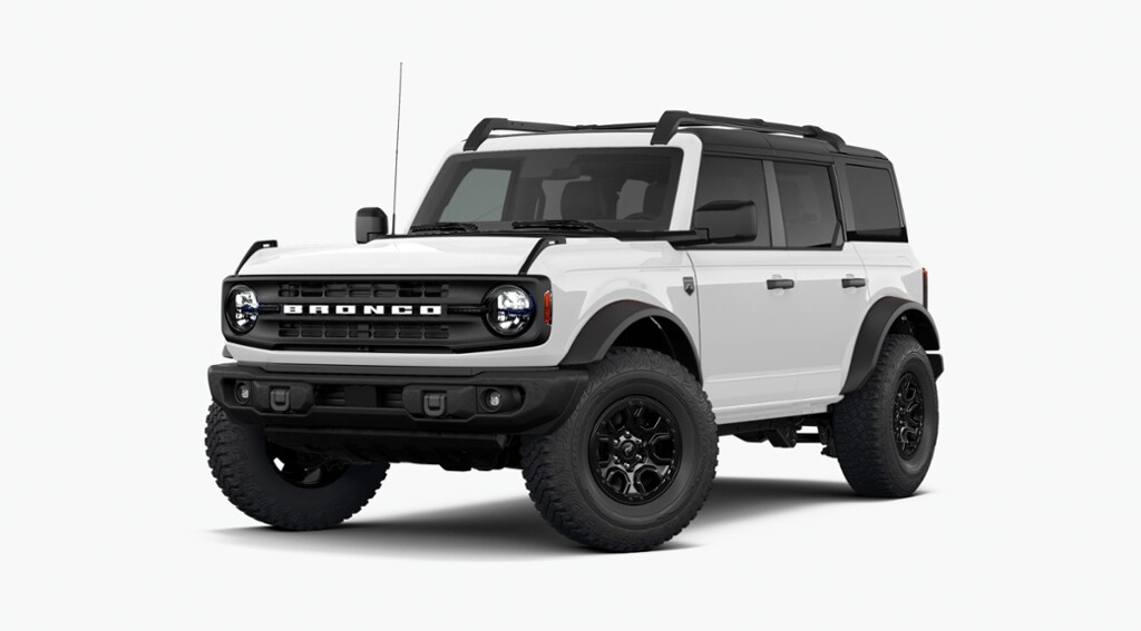 2026 Bronco
