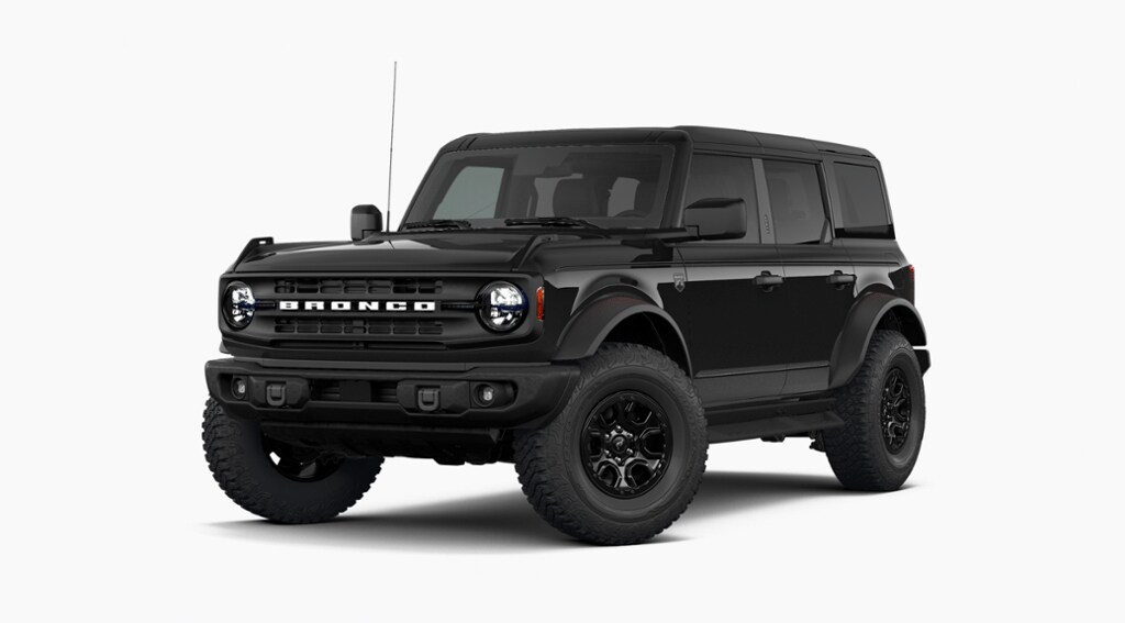 2026 Bronco
