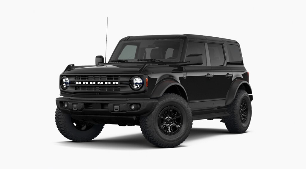 2026 Bronco