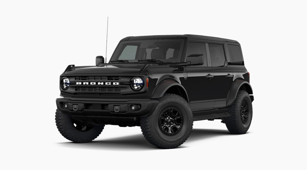 2026 Bronco