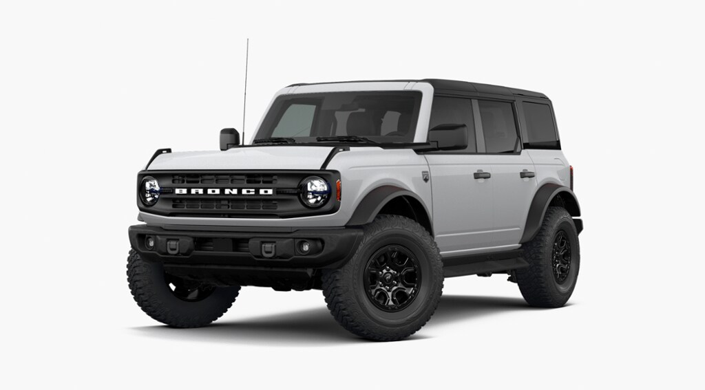 2026 Bronco