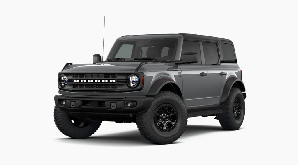 2026 Bronco