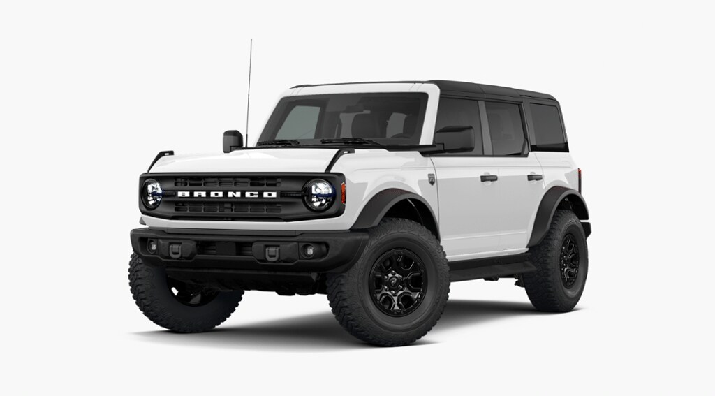 2026 Bronco