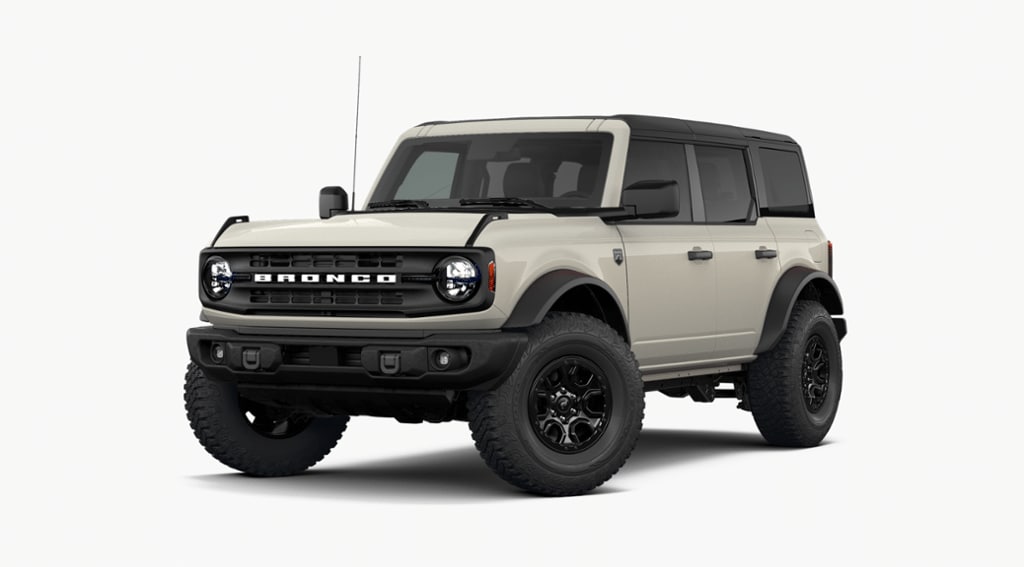 2026 Bronco