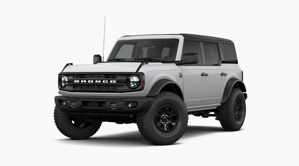 2026 Bronco