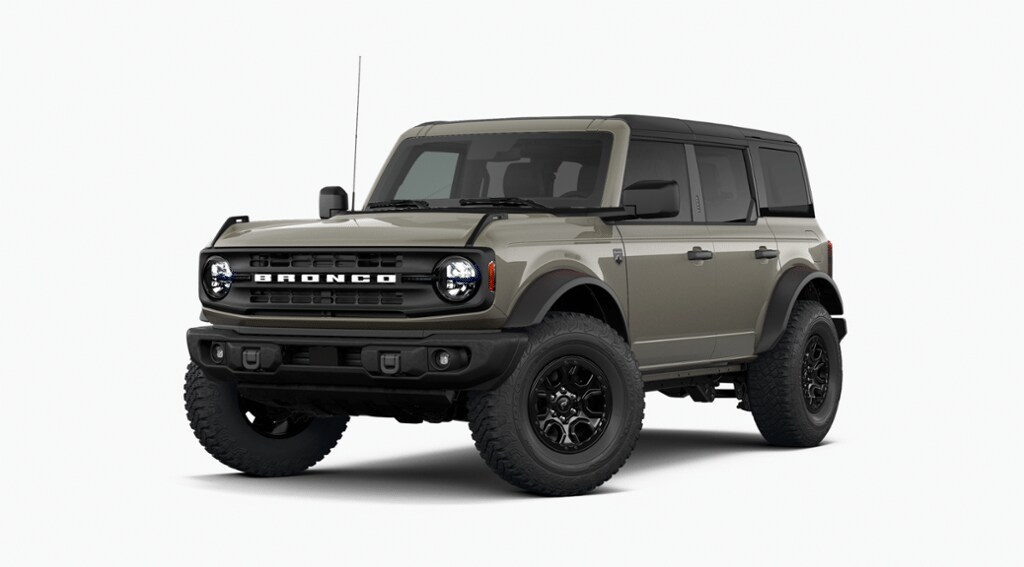 2026 Bronco