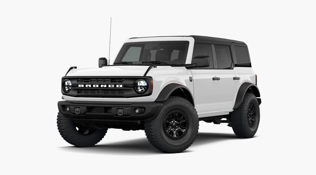 2026 Bronco