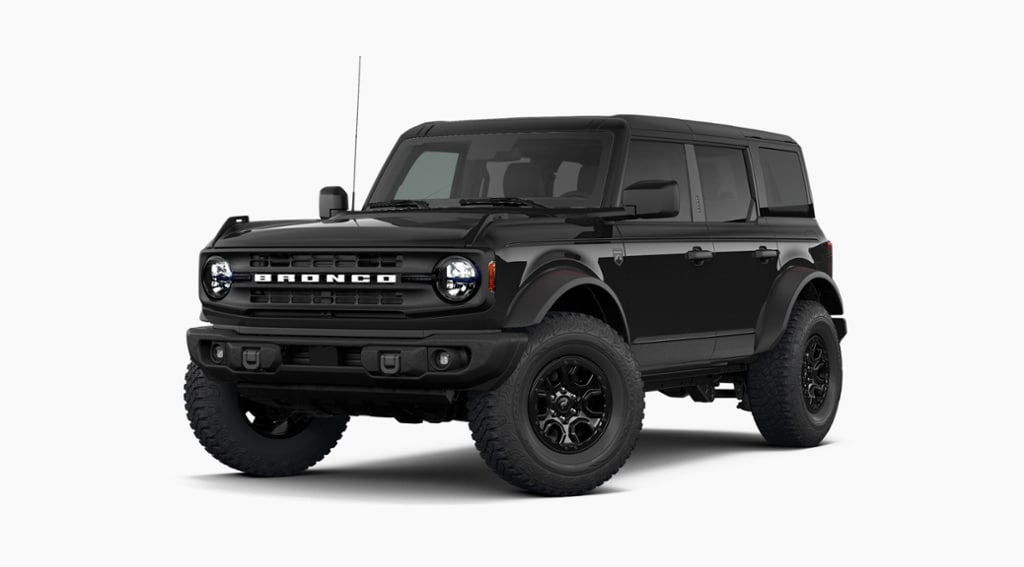 2026 Bronco