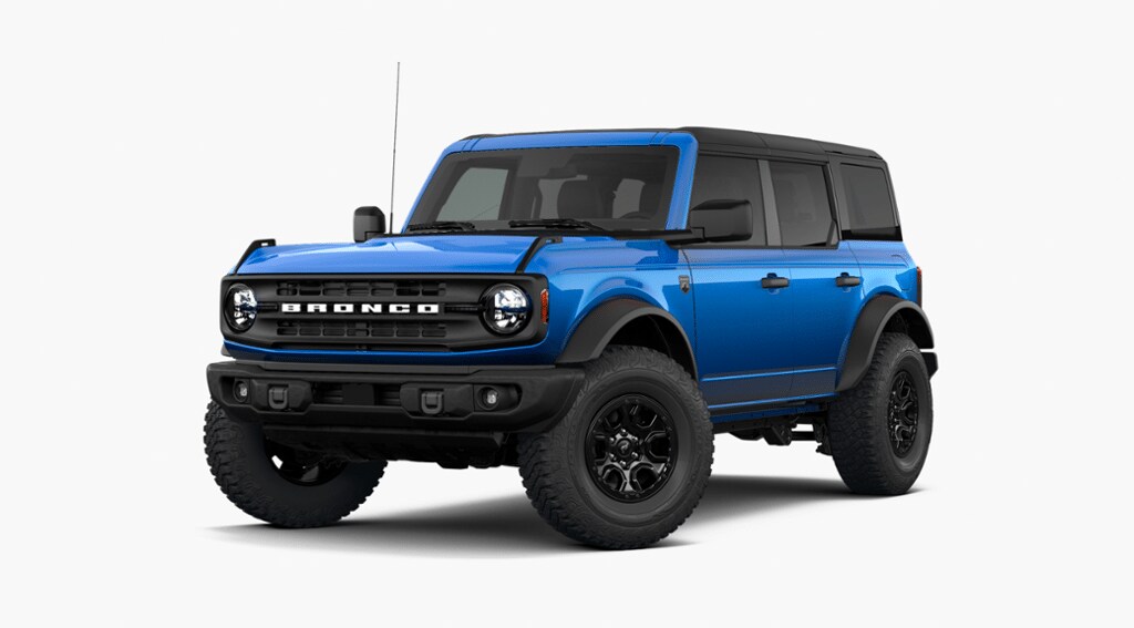 2026 Bronco