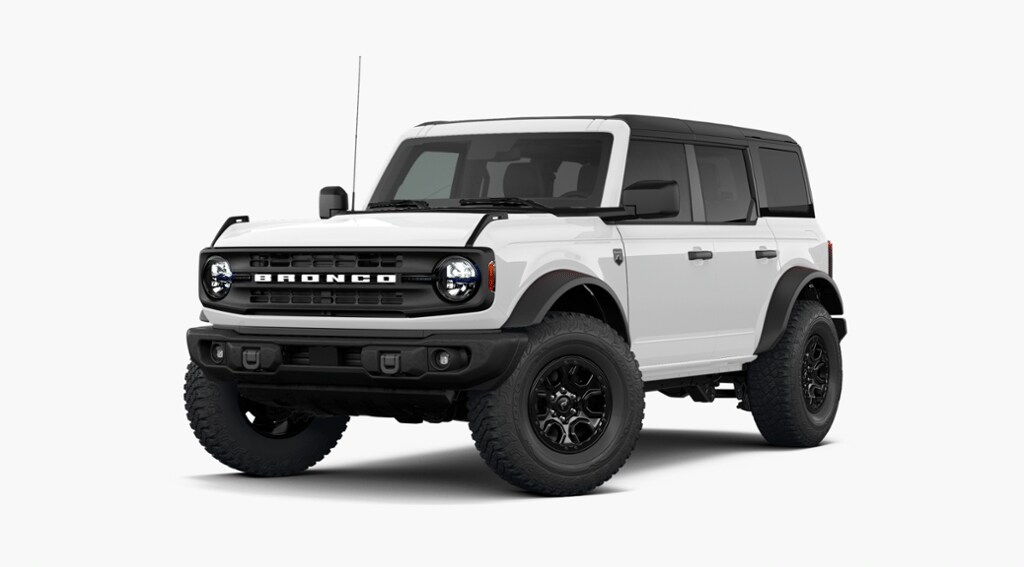2026 Bronco