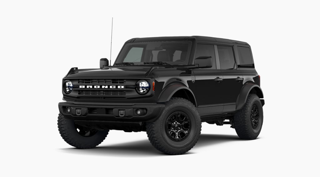 2026 Bronco