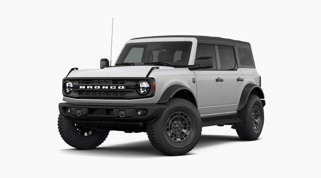 2026 Bronco
