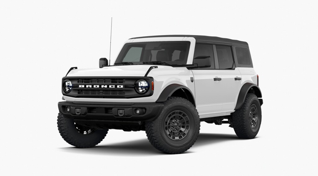 2026 Bronco Big Bend