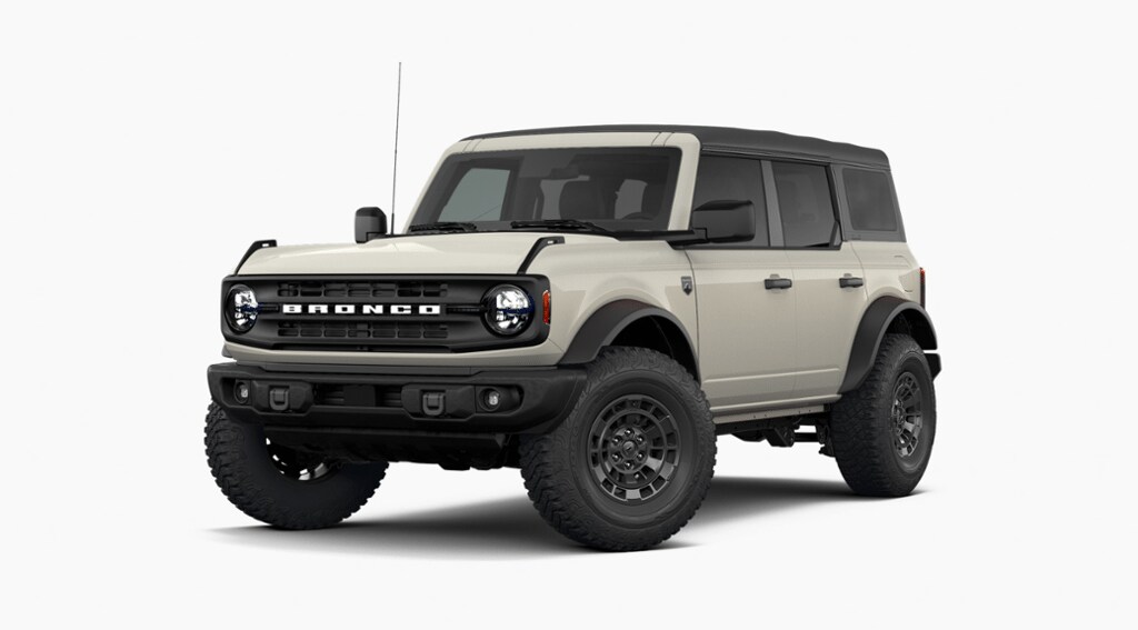 2026 Bronco