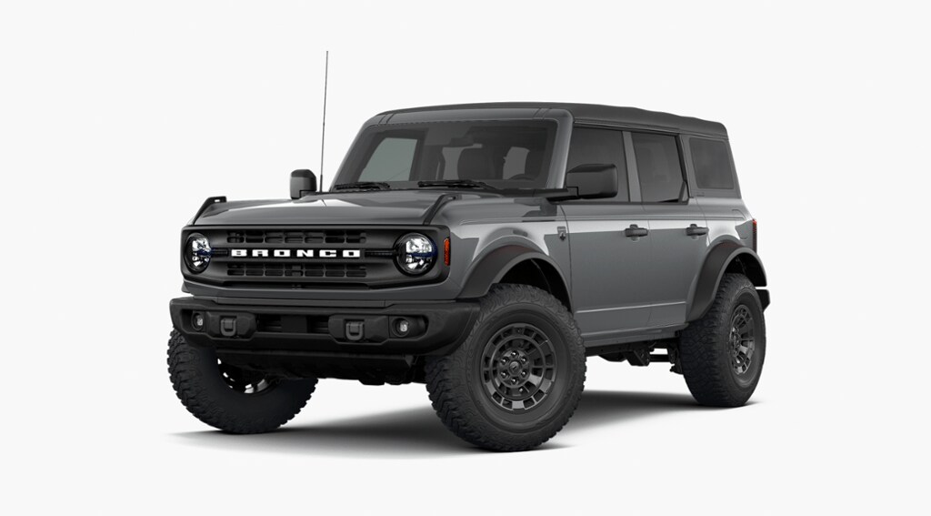 2026 Bronco