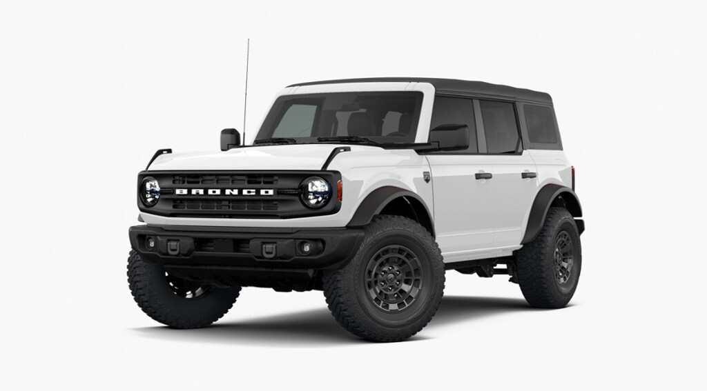 2026 Bronco