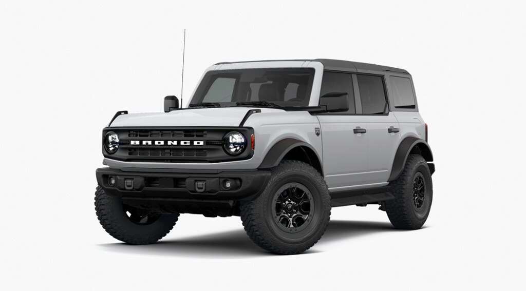 2026 Bronco
