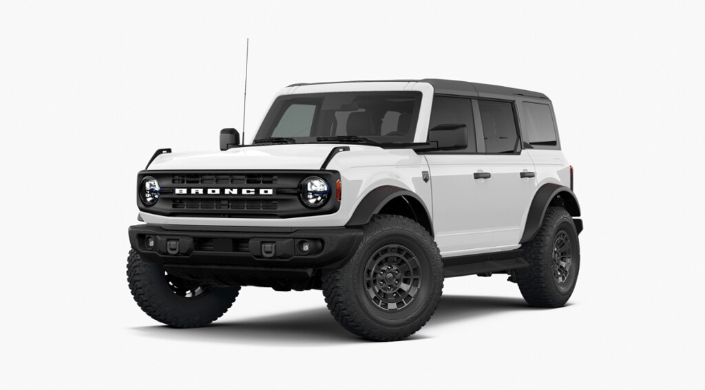 2026 Bronco