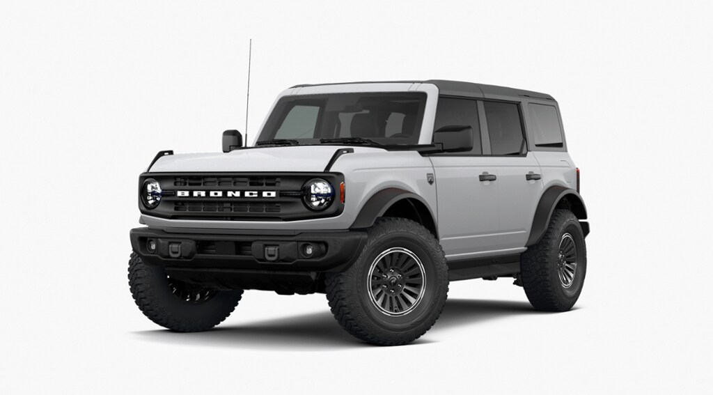 2026 Bronco