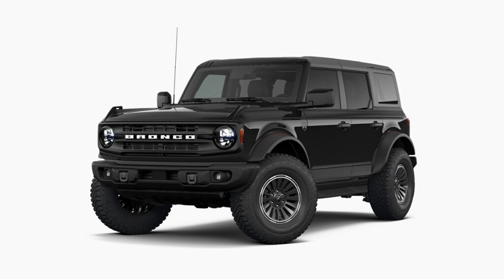 2026 Bronco