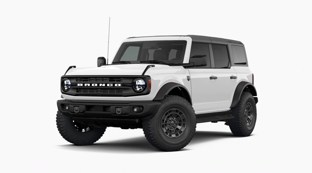 2026 Bronco