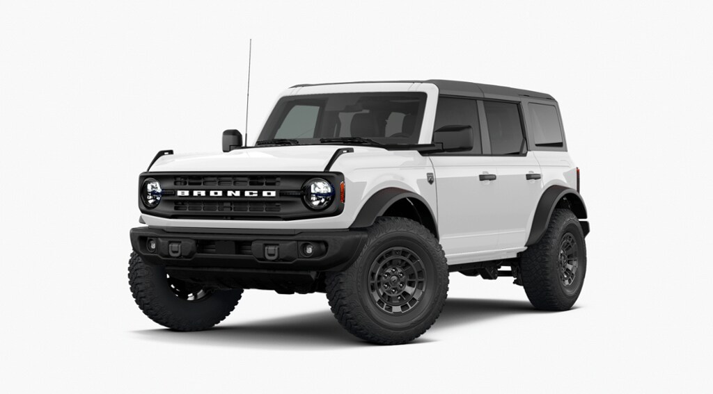 2026 Bronco