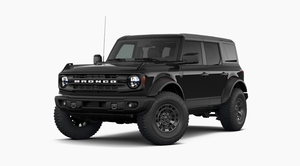2026 Bronco Big Bend