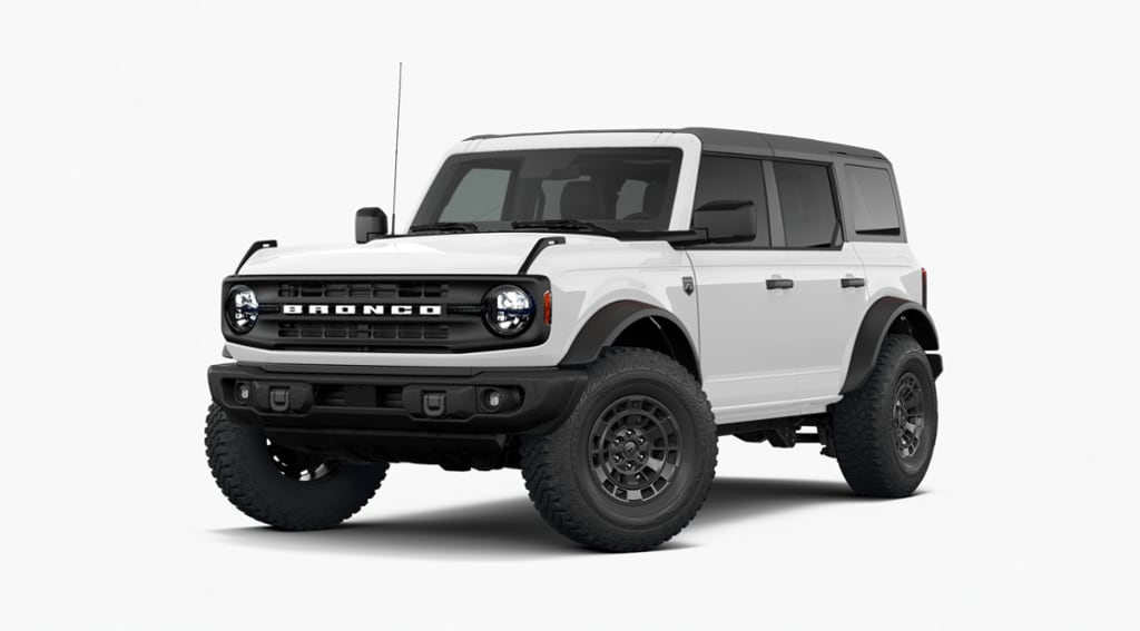 2026 Bronco