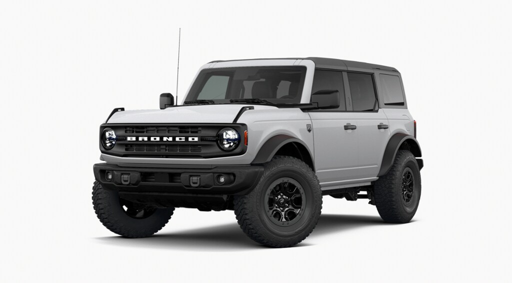 2026 Bronco