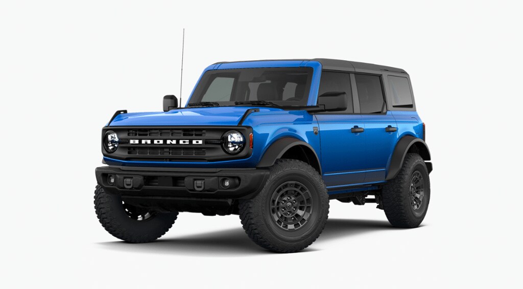 2026 Bronco