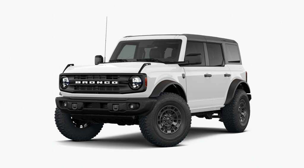 2026 Bronco