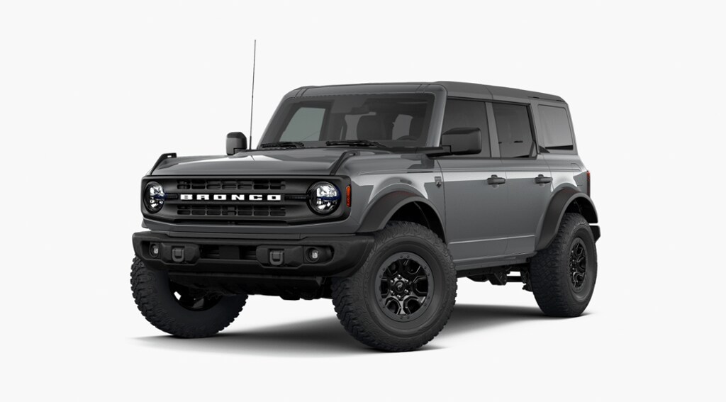 2026 Bronco
