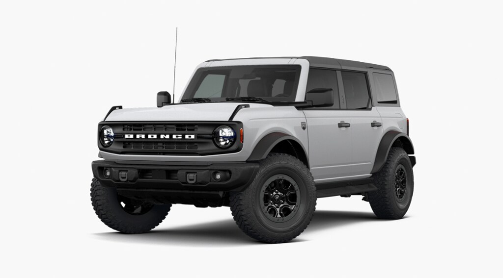 2026 Bronco