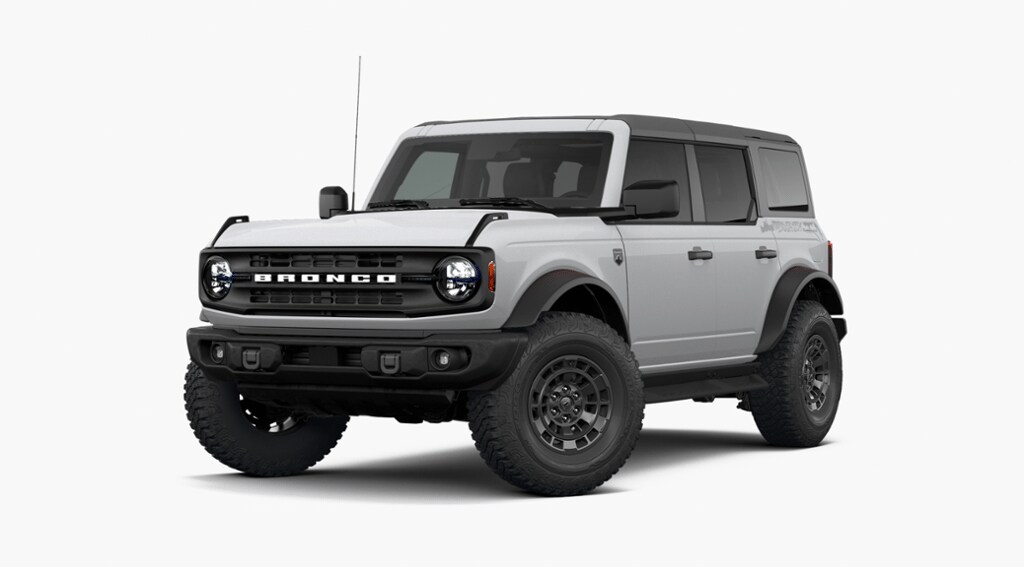 2026 Bronco