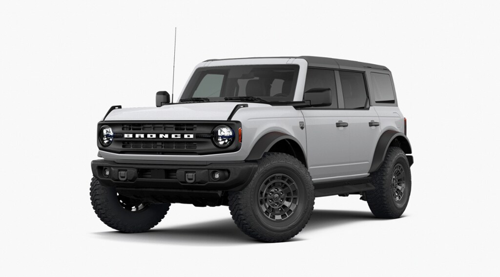 2026 Bronco