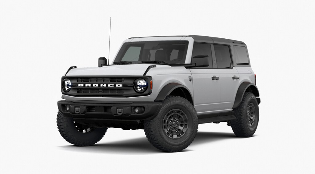 2026 Bronco