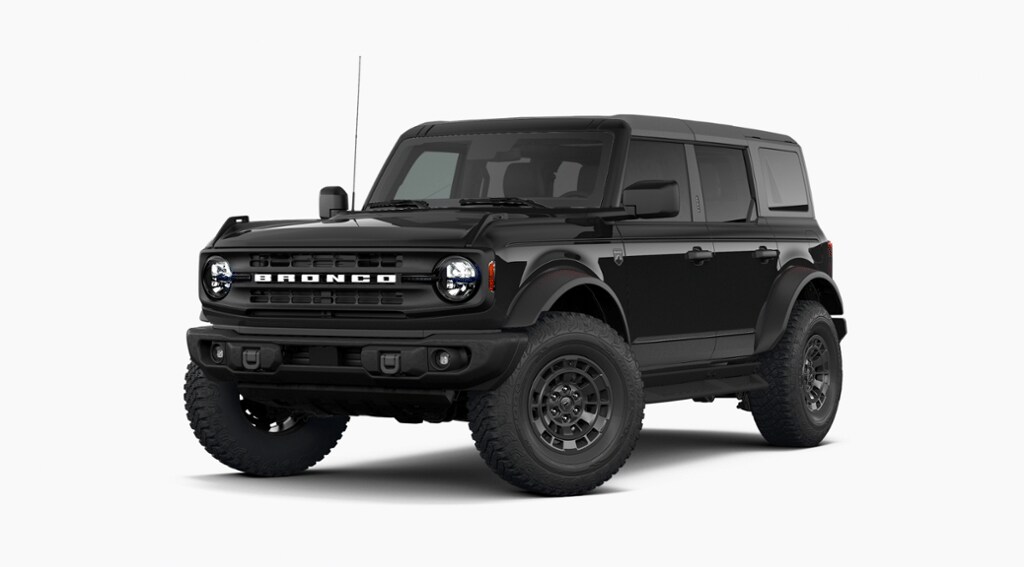 2026 Bronco