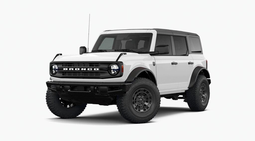 2026 Bronco