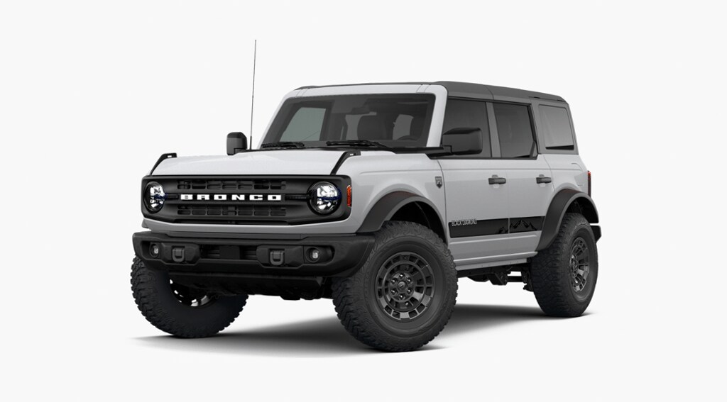 2026 Bronco