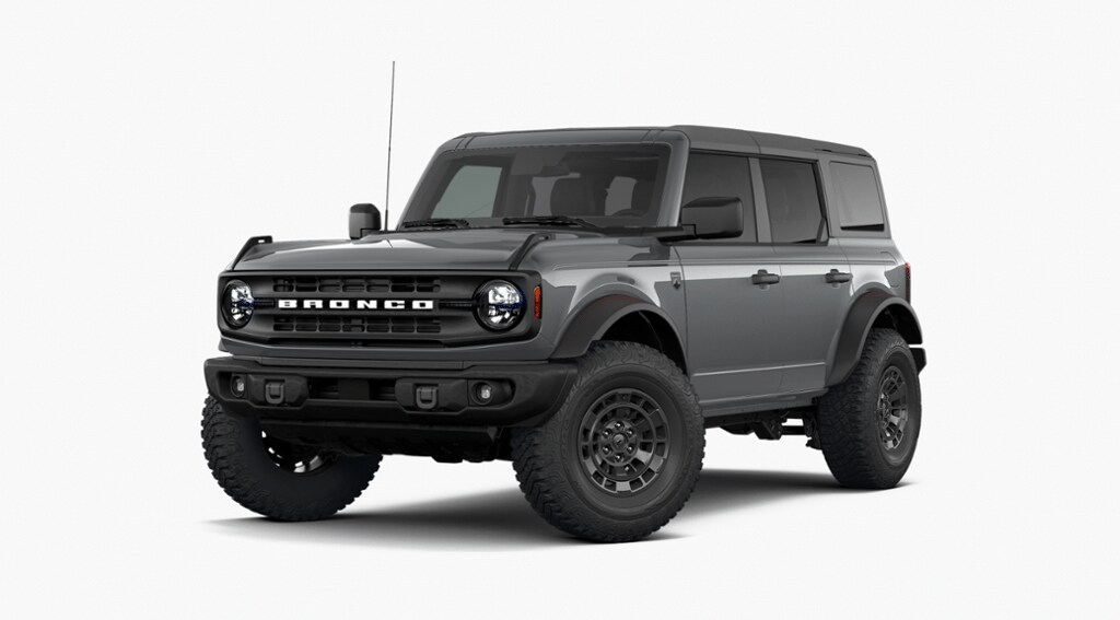 2026 Bronco