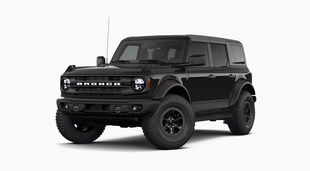 2026 Bronco
