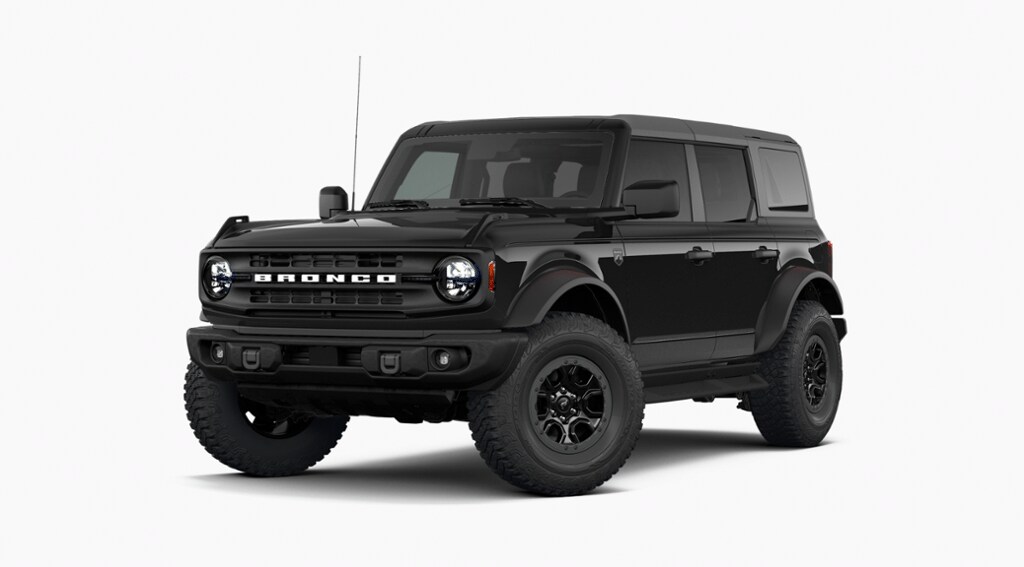 2026 Bronco