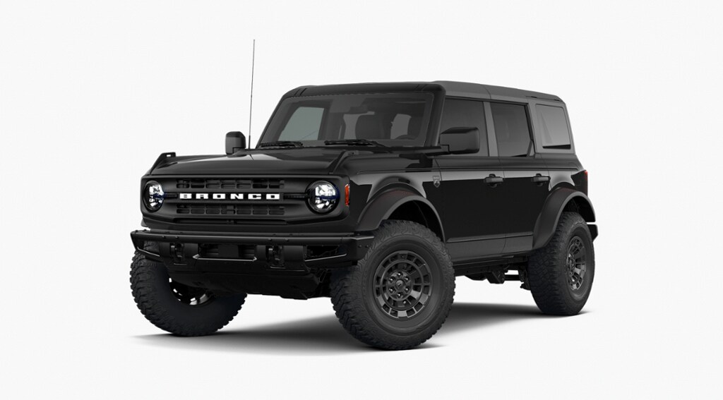 2026 Bronco