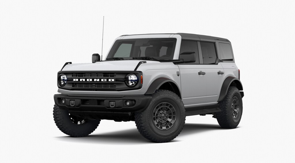 2026 Bronco