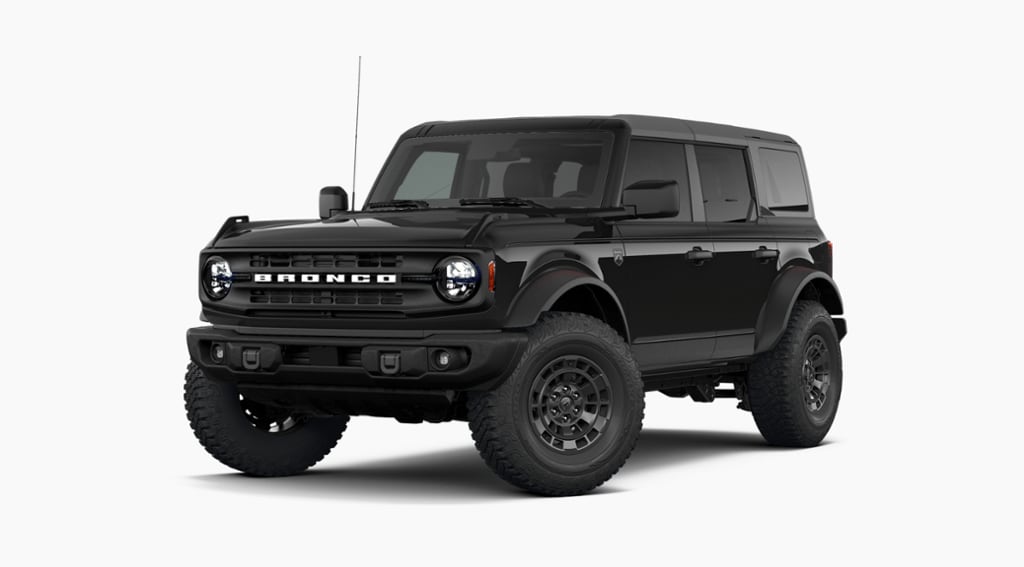 2026 Bronco